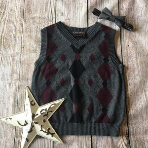 Sweater Vest size  2/3